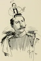 An illustration from The Phil May album (1900)