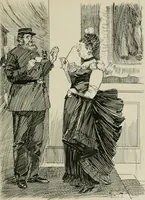 An illustration from The Phil May album (1900)