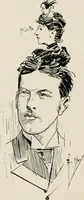 Picture 17 of 121 from The Phil May album (1900), leaf 37