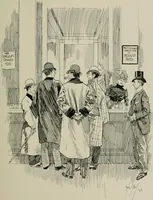 An illustration from The Phil May album (1900)