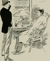 An illustration from The Phil May album (1900)