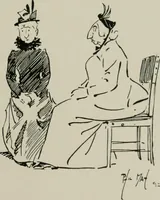 An illustration from The Phil May album (1900)