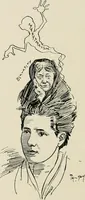 Picture 23 of 121 from The Phil May album (1900), leaf 41