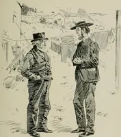 An illustration from The Phil May album (1900)