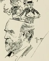 An illustration from The Phil May album (1900)