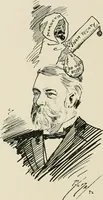 Picture 27 of 121 from The Phil May album (1900), leaf 45