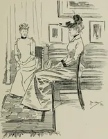 An illustration from The Phil May album (1900)