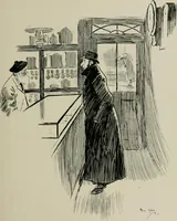 An illustration from The Phil May album (1900)