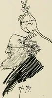 Picture 35 of 121 from The Phil May album (1900), leaf 53