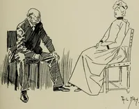 An illustration from The Phil May album (1900)