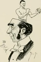 Picture 39 of 121 from The Phil May album (1900), leaf 57