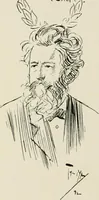 An illustration from The Phil May album (1900)
