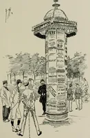 An illustration from The Phil May album (1900)