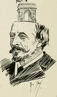 Picture 47 of 121 from The Phil May album (1900), leaf 65