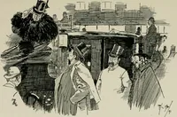 An illustration from The Phil May album (1900)