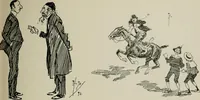An illustration from The Phil May album (1900)