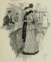 An illustration from The Phil May album (1900)