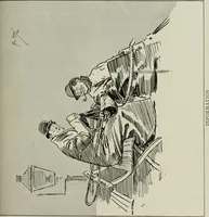 An illustration from The Phil May album (1900)