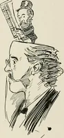 An illustration from The Phil May album (1900)