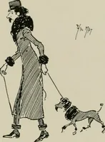An illustration from The Phil May album (1900)
