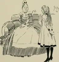 An illustration from The Phil May album (1900)