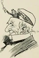 An illustration from The Phil May album (1900)
