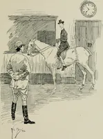An illustration from The Phil May album (1900)