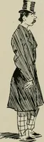 An illustration from The Phil May album (1900)