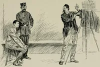 An illustration from The Phil May album (1900)