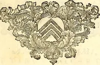An illustration from Philosophiae naturalis principia mathematica (1723)