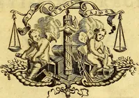 An illustration from Philosophiae naturalis principia mathematica (1723)