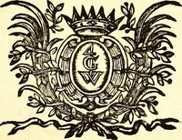 An illustration from Philosophiae naturalis principia mathematica (1723)