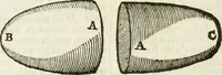 An illustration from Philosophia Moysaica : in qua sapientia & scientia creationis & creaturarum sacra veréque Christiana (vt pote cujus basis sive fundamentum est unicus ille lapis angularis Iesus Christus) ad amussim & enucleaté explicatur (1638)