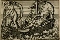 An illustration from PHILOSOPHIA PRACTICA (1624)
