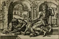 Picture 57 of 96 from PHILOSOPHIA PRACTICA (1624), leaf 134