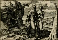 An illustration from PHILOSOPHIA PRACTICA (1624)
