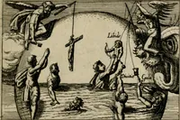 Picture 74 of 96 from PHILOSOPHIA PRACTICA (1624), leaf 168