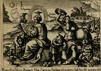 Picture 75 of 96 from PHILOSOPHIA PRACTICA (1624), leaf 170