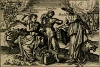 Picture 76 of 96 from PHILOSOPHIA PRACTICA (1624), leaf 172