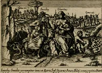 Picture 78 of 96 from PHILOSOPHIA PRACTICA (1624), leaf 176