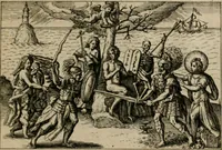 An illustration from PHILOSOPHIA PRACTICA (1624)