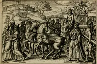 An illustration from PHILOSOPHIA PRACTICA (1624)