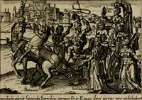 An illustration from PHILOSOPHIA PRACTICA (1624)