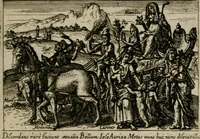 An illustration from PHILOSOPHIA PRACTICA (1624)