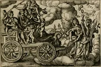An illustration from PHILOSOPHIA PRACTICA (1624)