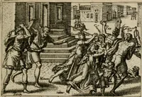An illustration from PHILOSOPHIA PRACTICA (1624)