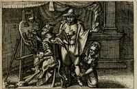 Picture 20 of 96 from PHILOSOPHIA PRACTICA (1624), leaf 60