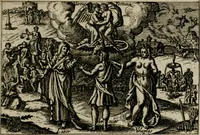 An illustration from PHILOSOPHIA PRACTICA (1624)