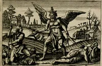 An illustration from PHILOSOPHIA PRACTICA (1624)