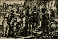An illustration from PHILOSOPHIA PRACTICA (1624)